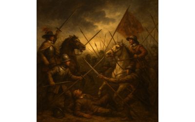 The Battle of Marston Moor