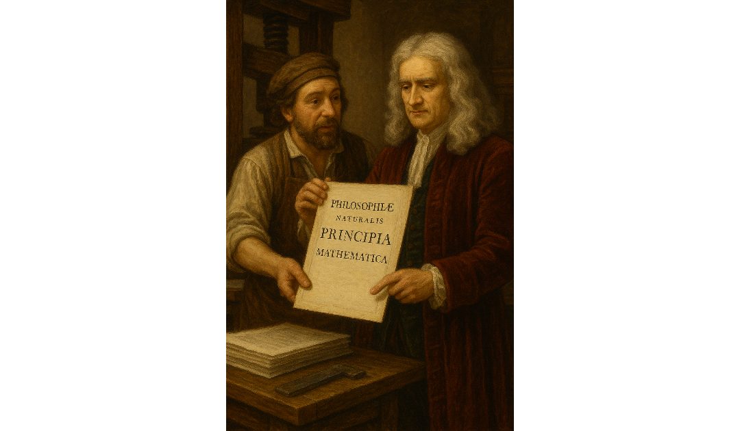 Isaac Newton