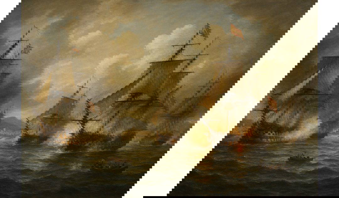 First Battle of Algeciras
