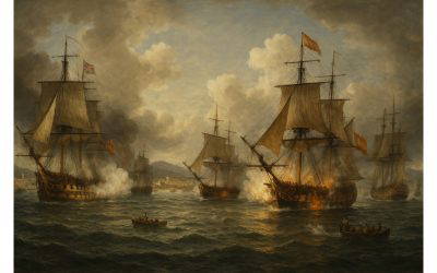 First Battle of Algeciras