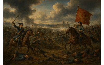Battle of Poltava