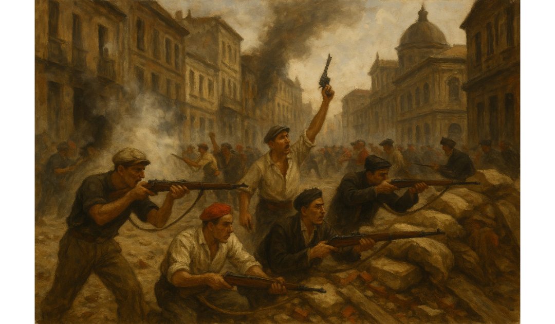 Spanish Civil War