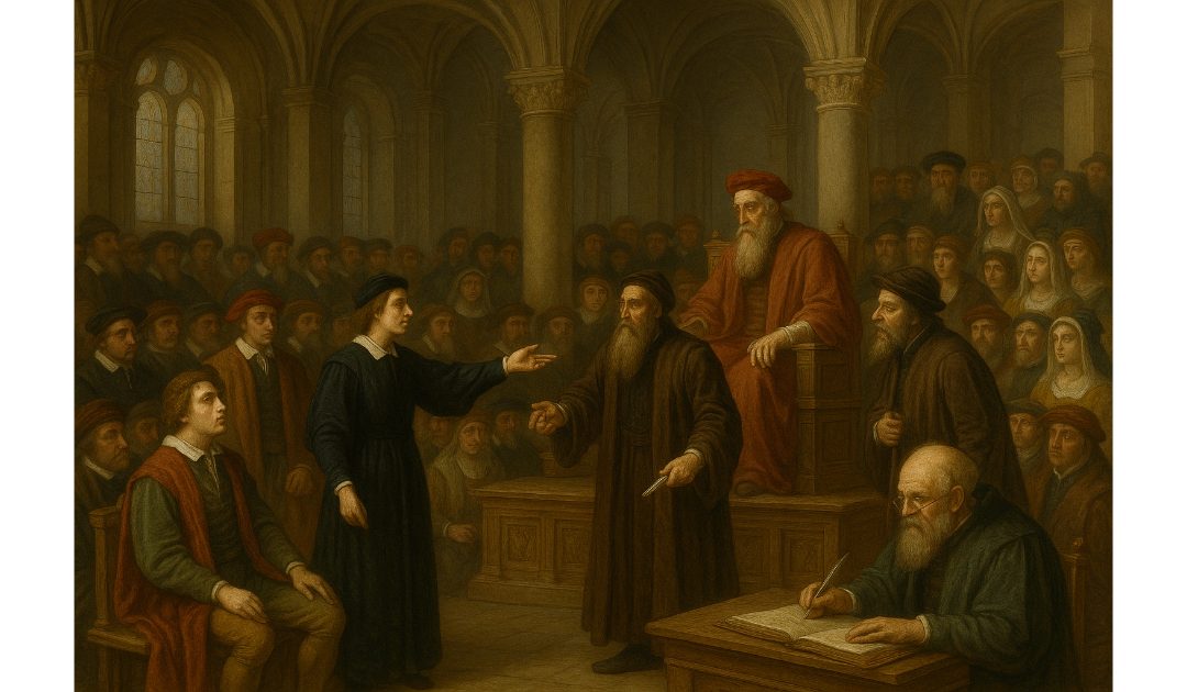 The Merchant of Venice