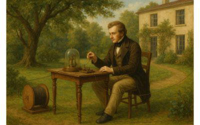 Sir Francis Ronalds