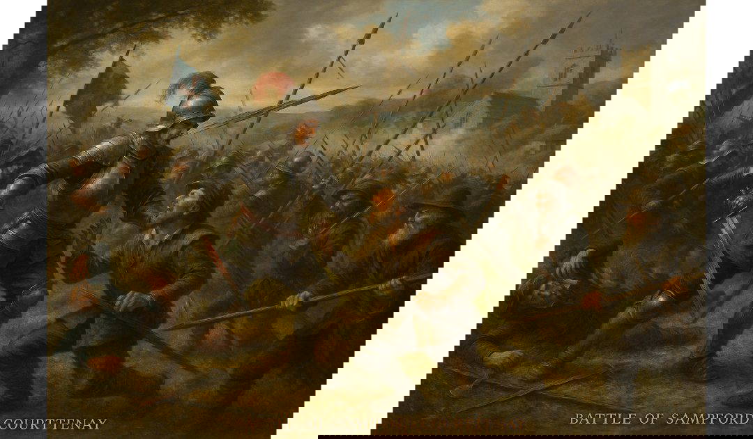The Prayer Book Rebellion