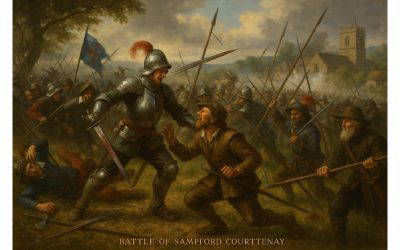 The Prayer Book Rebellion