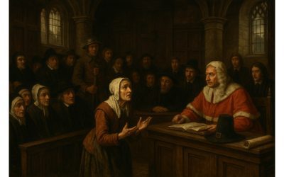 The Pendle Witch Trial