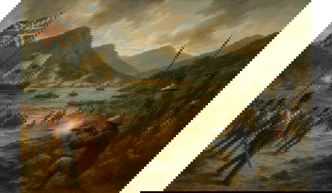 First Opium War