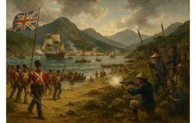 First Opium War