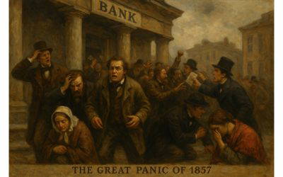 The Great Panic of 1857
