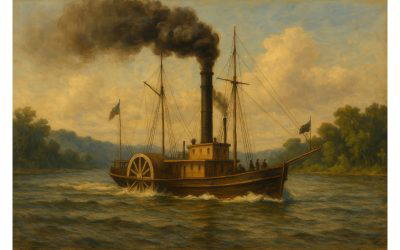 Steamboat