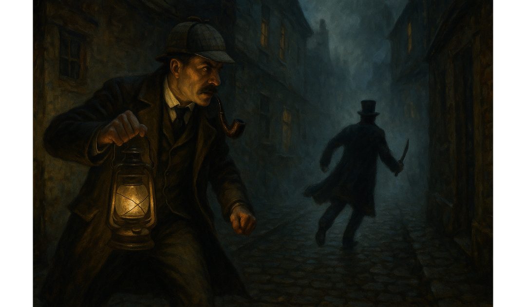 Jack the Ripper