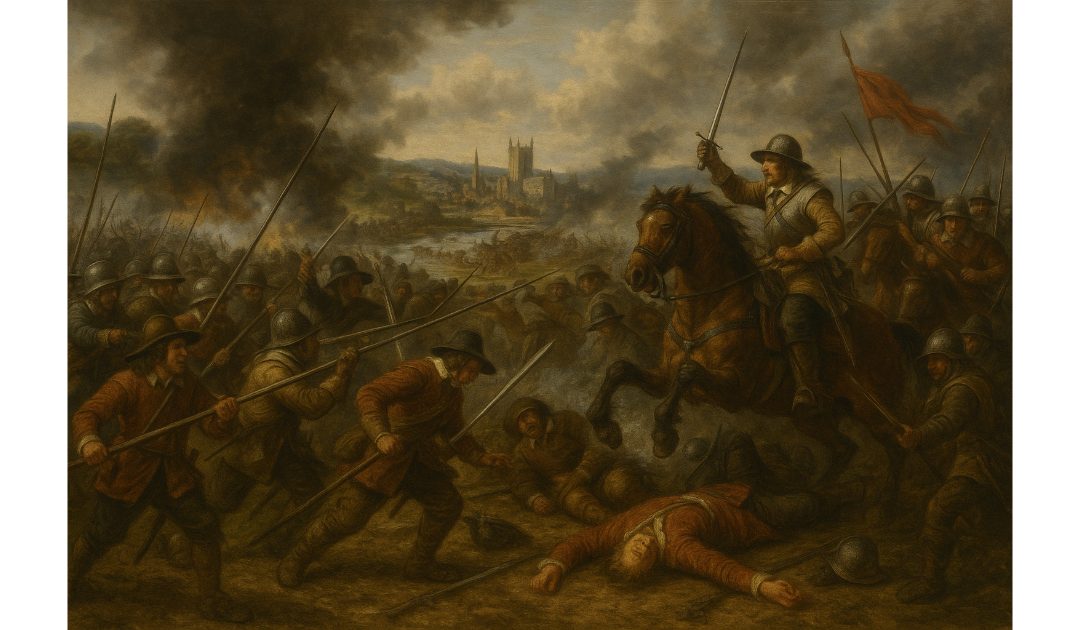 Battle of Worcester