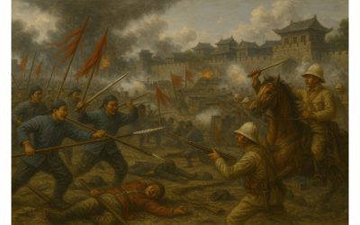 Opium Wars