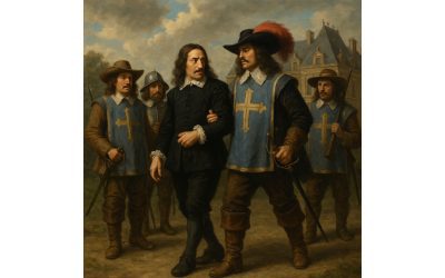 Nicholas Fouquet
