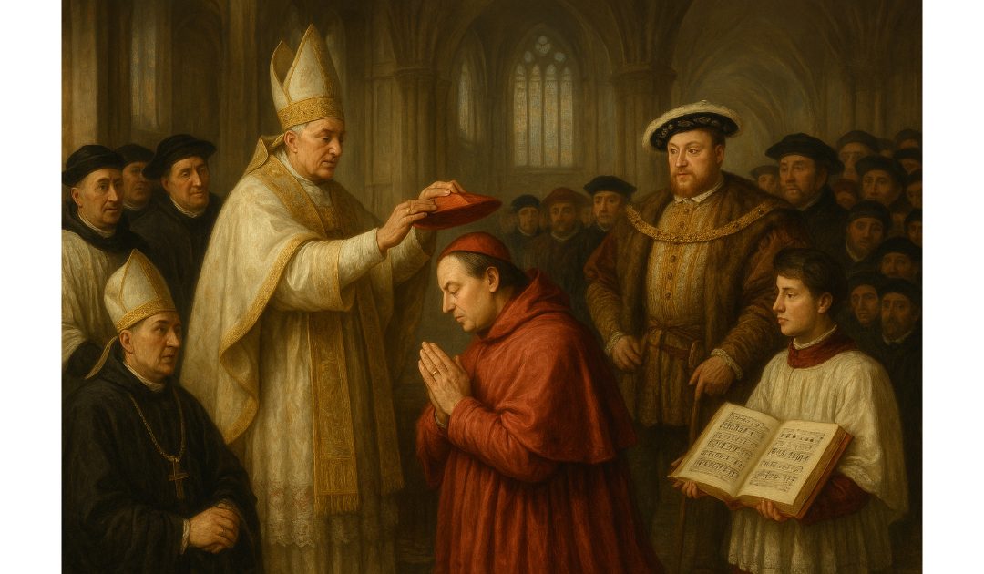 Thomas Wolsey