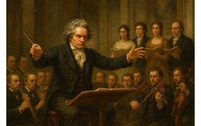 Beethoven and George Smiley