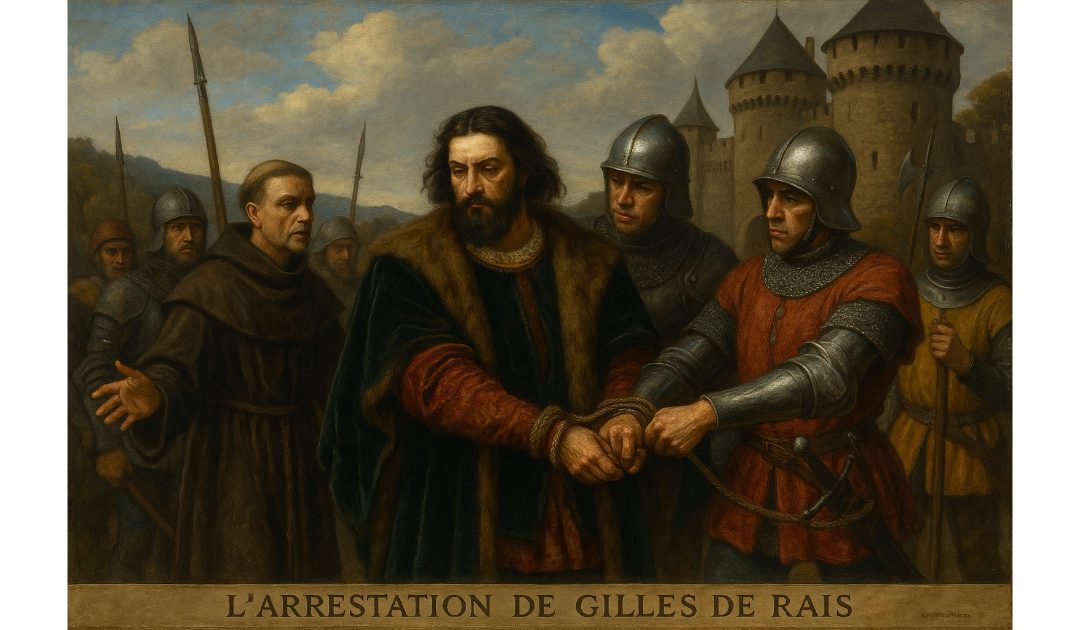 Gilles de Rais