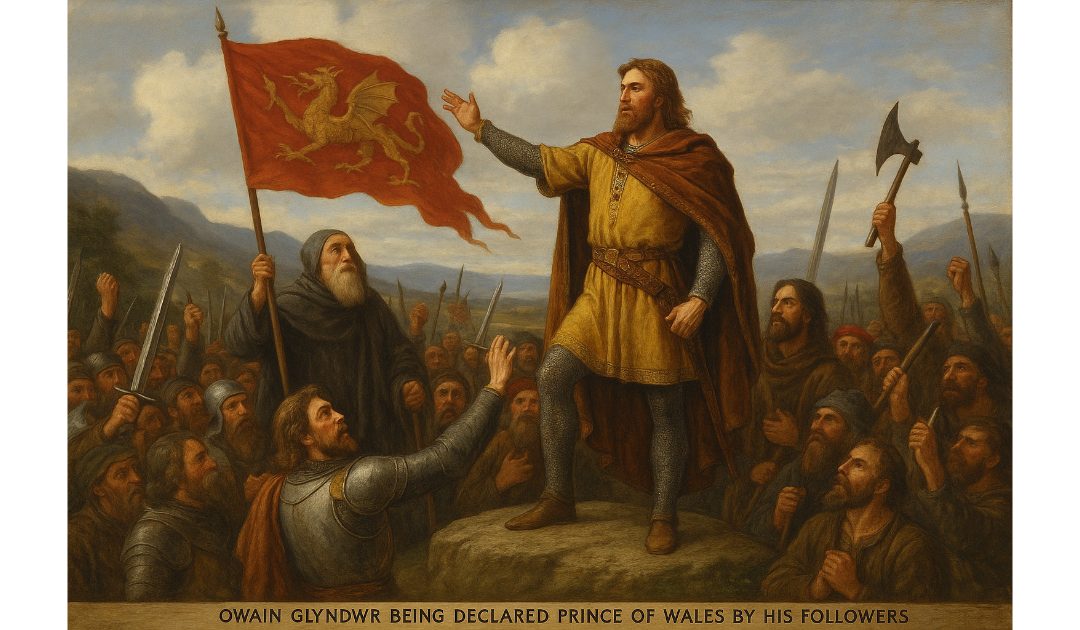 Owain Glydŵr
