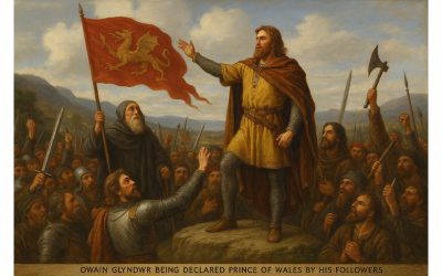 Owain Glydŵr