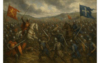 The War of the Two Peters