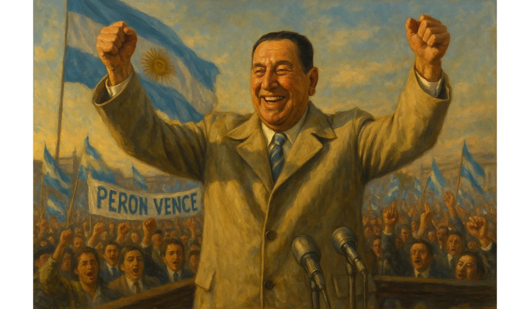 Juan Perón