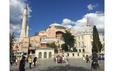 Hagia Sophia