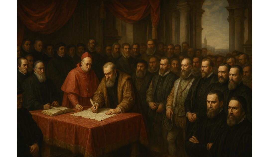 The Peace of Augsburg