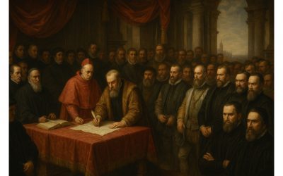The Peace of Augsburg