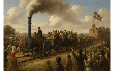 Stockton and Darlington Railway