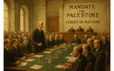 Mandate for Palestine
