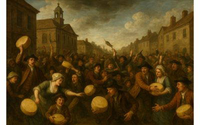 Nottingham Cheese Riot