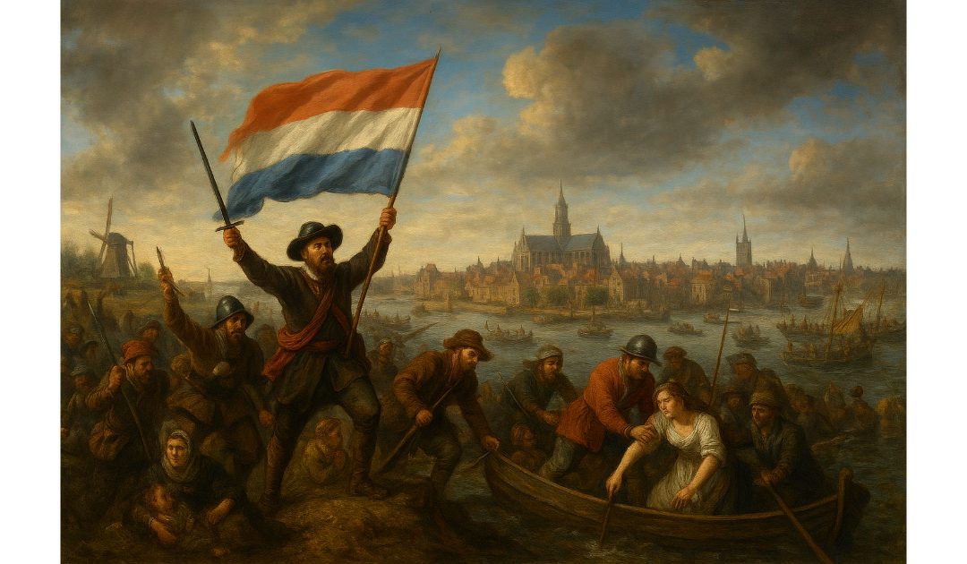 Siege of Leiden