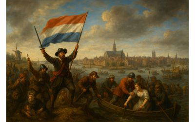 Siege of Leiden