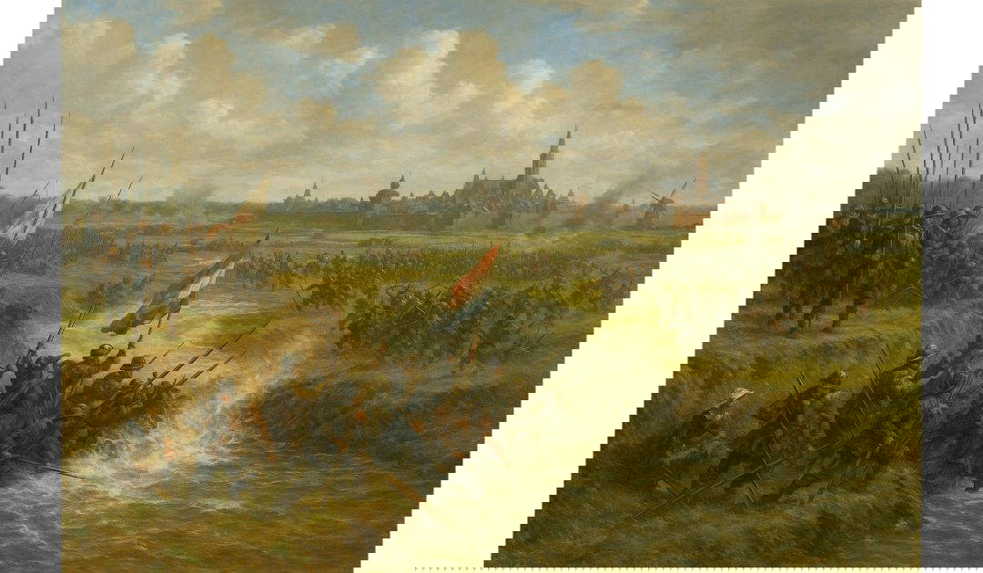 Siege of Alkmaar