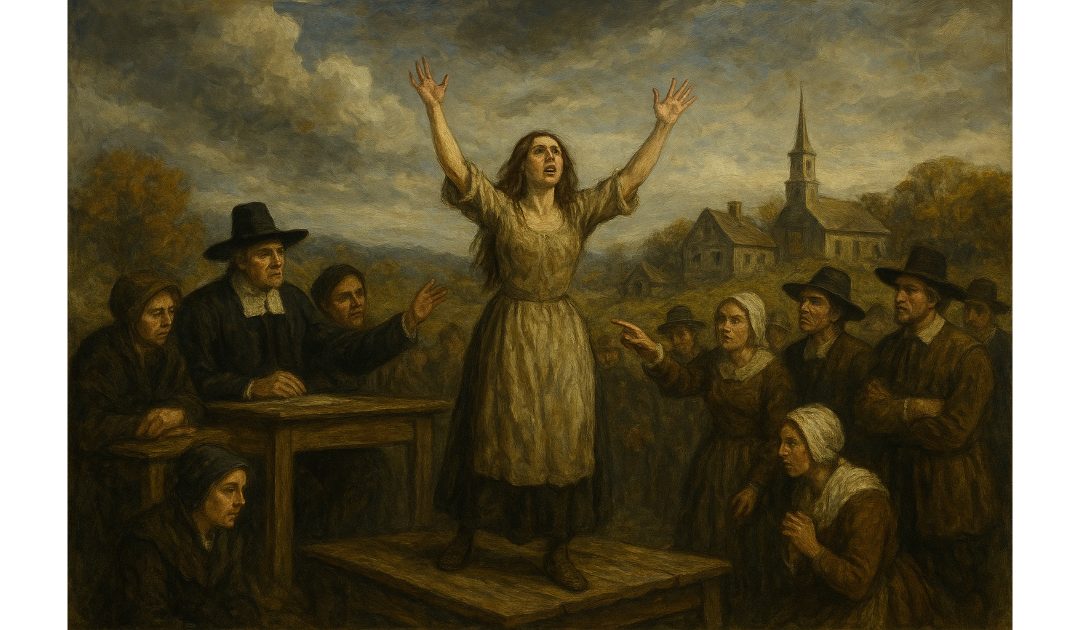 Salem Witch Trials