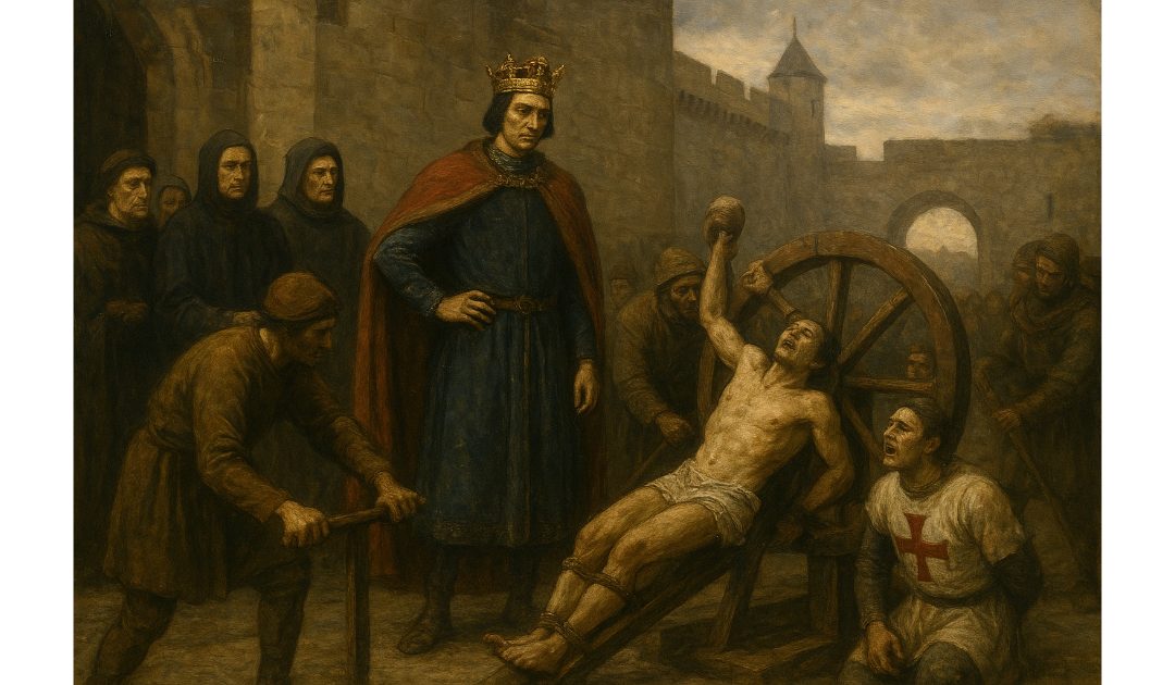 King Philip the Fair