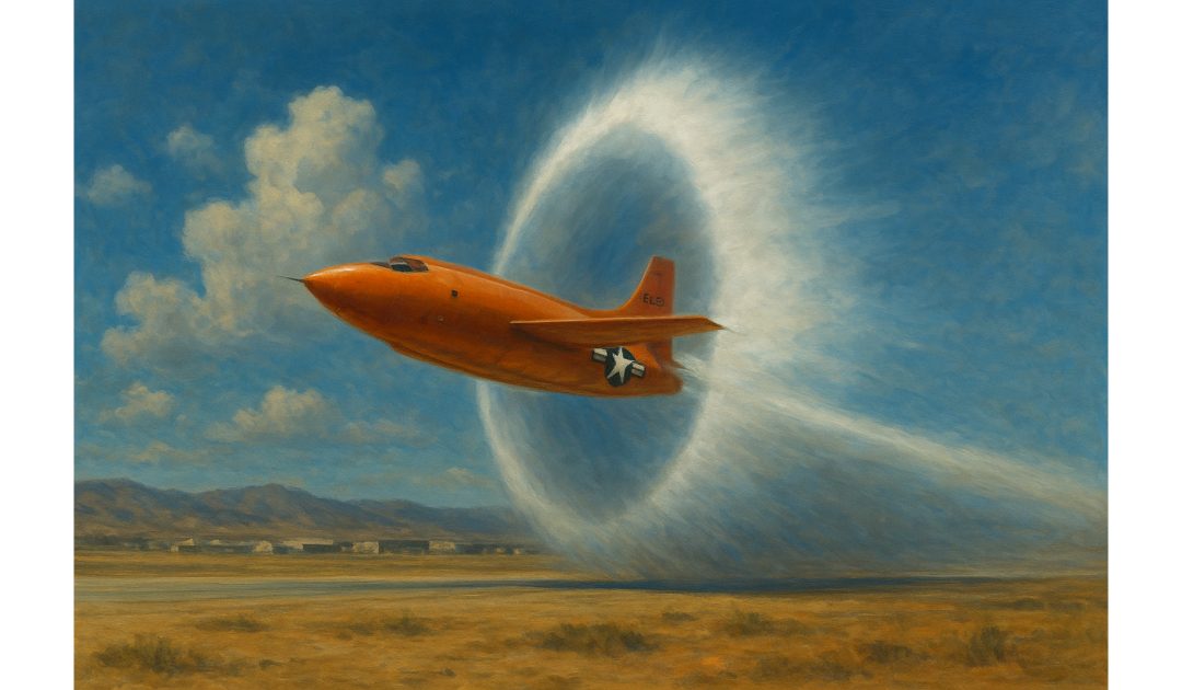 Chuck Yeager