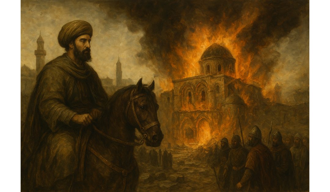 The Church of the Holy Sepulchre