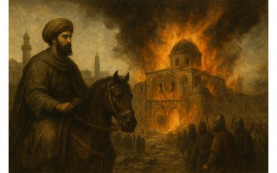 The Church of the Holy Sepulchre