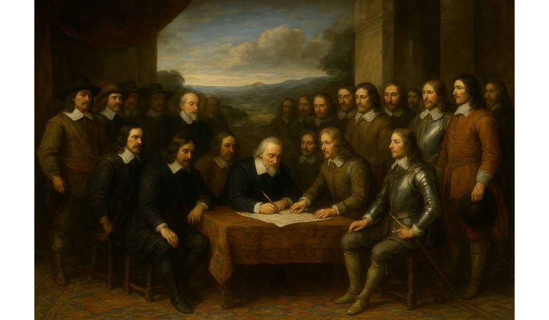 The Peace of Westphalia