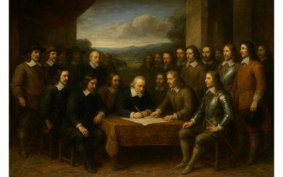 The Peace of Westphalia