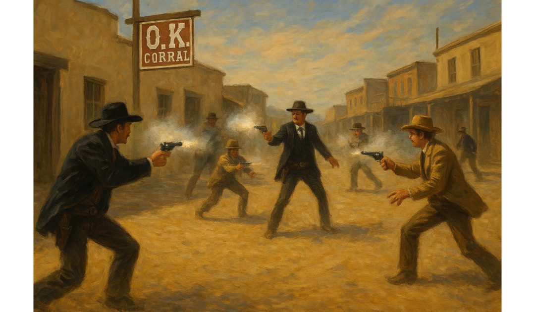 Gunfight at the O.K. Corral
