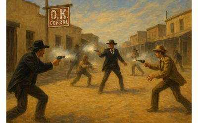Gunfight at the O.K. Corral