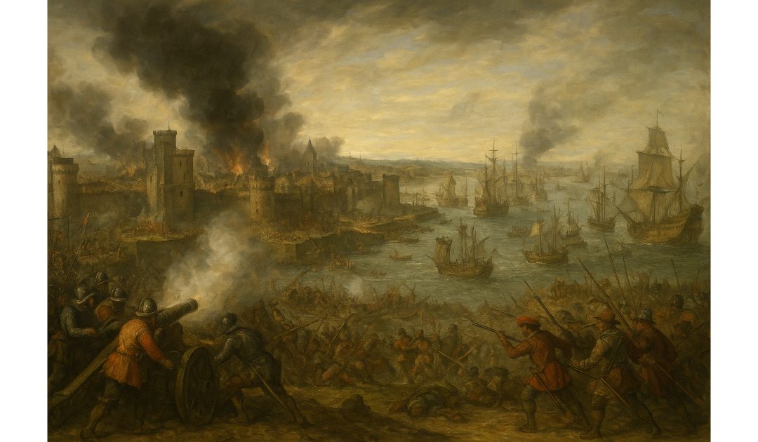 Siege of La Rochelle