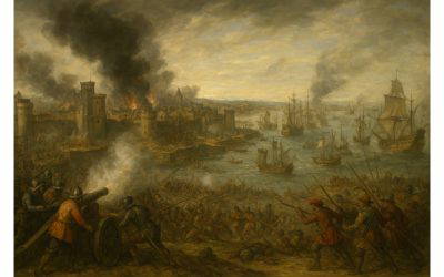 Siege of La Rochelle