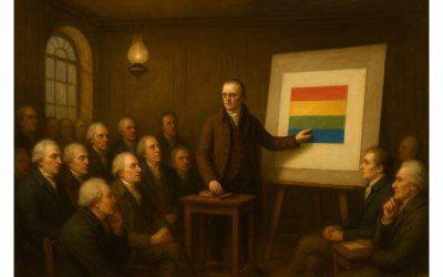 John Dalton and Colour Blindness