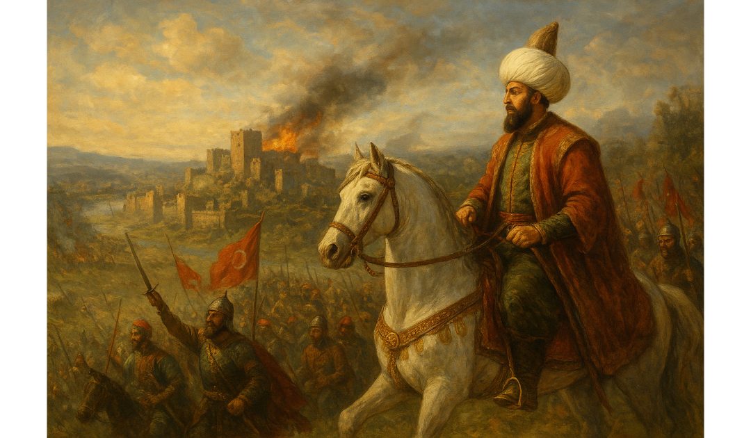 Suleiman the Magnificent