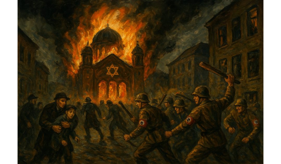 Kristallnacht