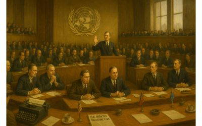 UN Partition Plan for Palestine